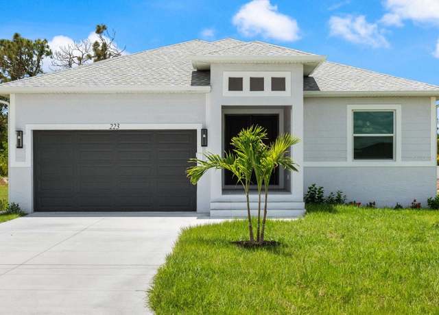 Property at 223 Australian Dr, Rotonda West, FL 33947, 3 beds, 2 baths