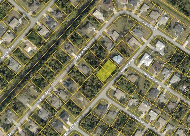 Property at Marcella Ter, North Port, FL 34286