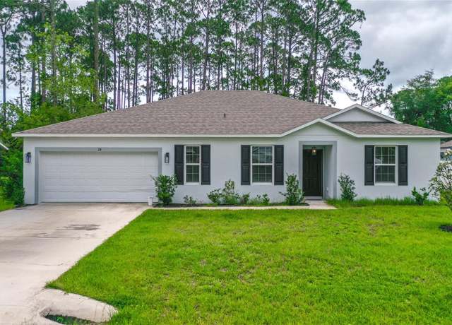 Property at 24 Beacon Mill Ln, Palm Coast, FL 32137, 4 beds, 2 baths
