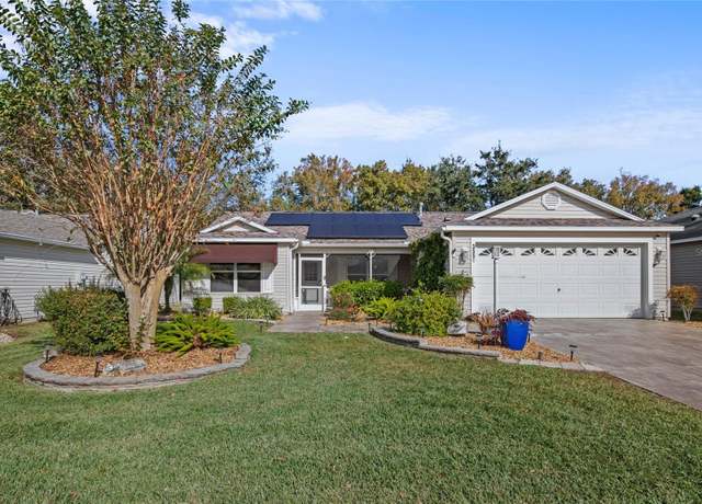 Property at 3550 Auburndale Ave, The Villages, FL 32162, 3 beds, 2 baths