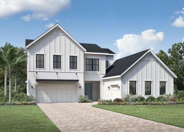 Property at 9841 Laurel Berry Dr, Orlando, FL 32827, 5 beds, 5.5 baths