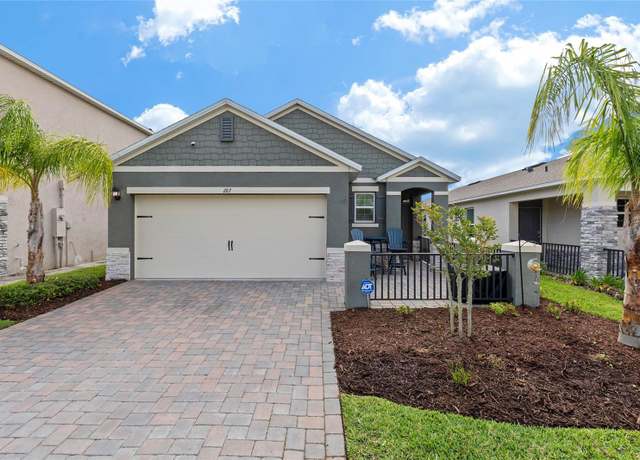 Property at 287 Caryota Ct, New Smyrna Beach, FL 32168, 3 beds, 2 baths