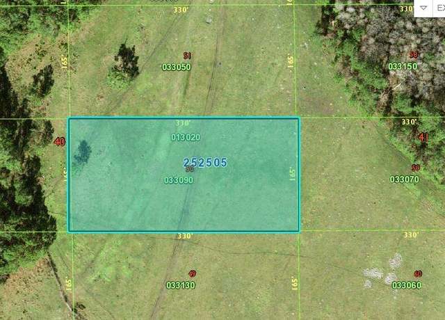 Property at N/a, Polk City, FL 33868
