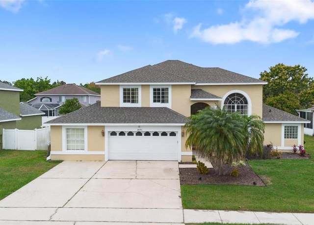 Property at 2691 Hawthorne Ln, Kissimmee, FL 34743, 5 beds, 3.5 baths
