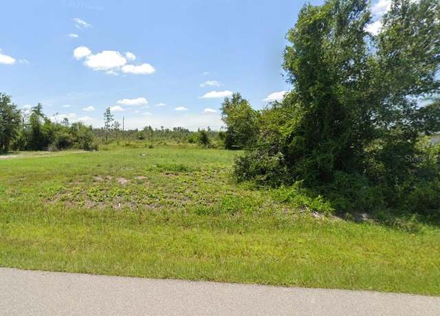 Property at 29485 Lillis St, Punta Gorda, FL 33982