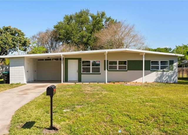 Property at 101 W Wallace St, Orlando, FL 32809, 3 beds, 2 baths