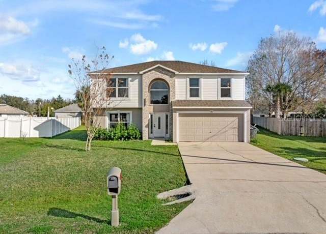 Property at 20 Big Dipper Ln, Palm Coast, FL 32137, 3 beds, 3 baths