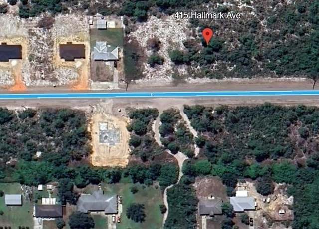 Property at 415 Hallmark Ave, Lake Placid, FL 33852