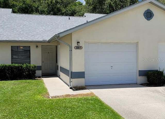 Property at 537 Crossleaf Ln, Inverness, FL 34453, 2 beds, 2 baths