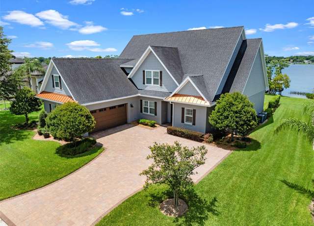 Property at 1836 Woodpointe Dr, Winter Haven, FL 33884, 5 beds, 3.5 baths