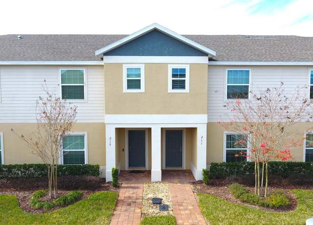 Property at 215 Annabelle Way, Davenport, FL 33837, 3 beds, 2.5 baths