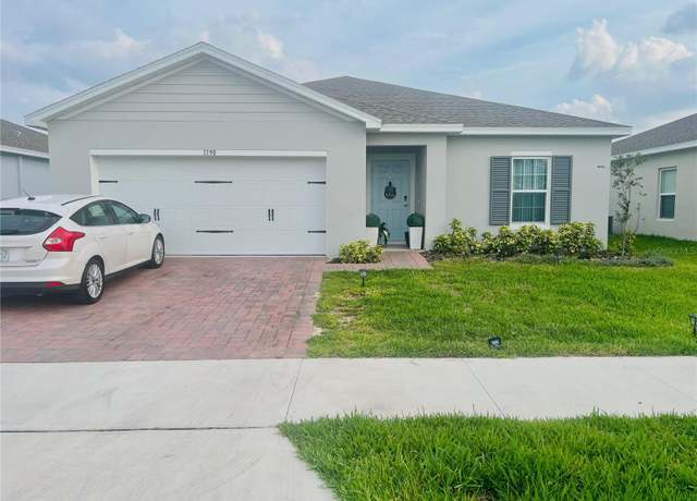Property at 1190 Lexington Ln, Haines City, FL 33844, 4 beds, 2 baths