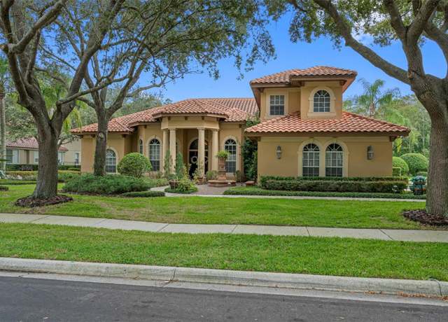 Property at 531 Isleworth Close, Tarpon Springs, FL 34688, 5 beds, 4 baths