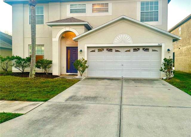 Property at 7423 Pulteney Dr, Zephyrhills, FL 33545, 4 beds, 2.5 baths