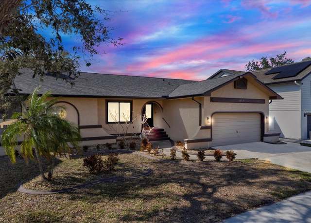 Property at 4940 Cardinal Trl, Palm Harbor, FL 34683, 4 beds, 2 baths