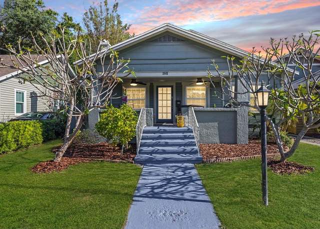 Property at 2645 3rd Ave N, St Petersburg, FL 33713, 3 beds, 2 baths