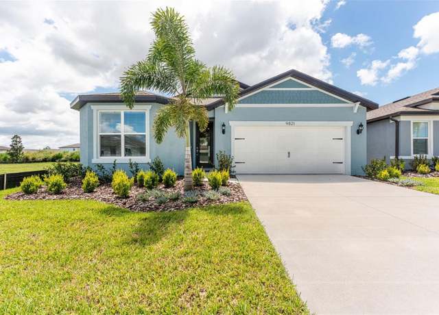 Property at 9821 Crescent Moon Dr, Riverview, FL 33578, 4 beds, 2 baths