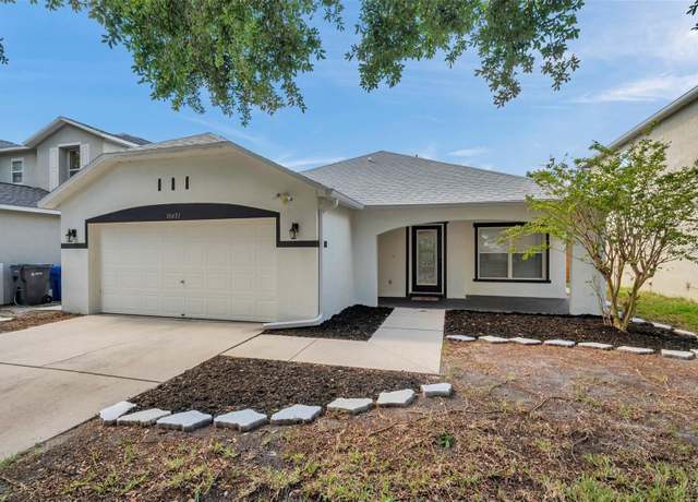 Property at 10431 Frog Pond Dr, Riverview, FL 33569, 3 beds, 2 baths