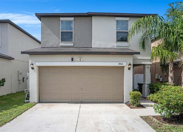 Property at 7405 French Marigold Ave, Tampa, FL 33619, 4 beds, 2.5 baths