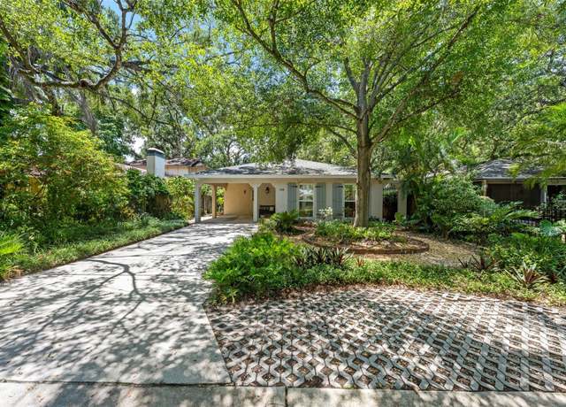 Property at 3312 W Carrington St, Tampa, FL 33611, 3 beds, 2 baths