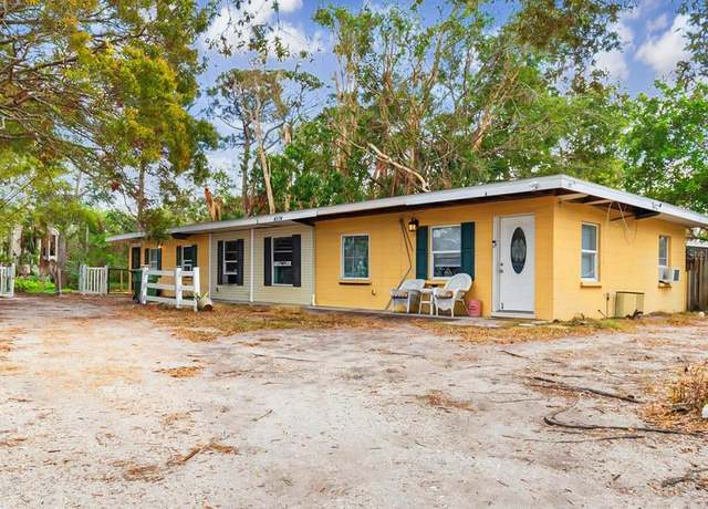 Property at 4974 David Ave, Sarasota, FL 34234, 4 beds, 2 baths