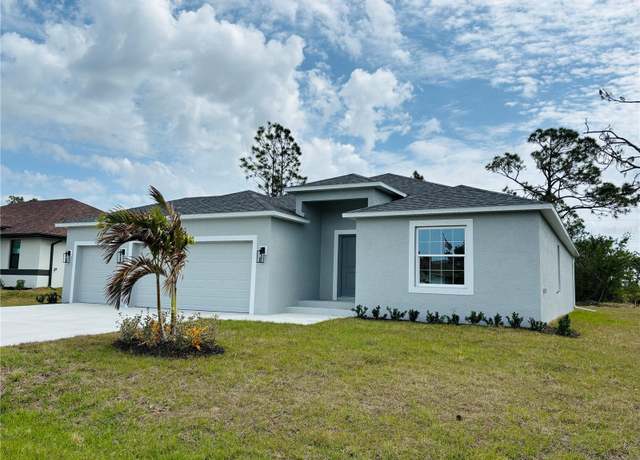 Property at 5113 Rilke Ln, Port Charlotte, FL 33981, 3 beds, 2 baths