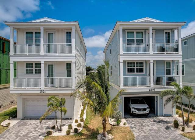Property at 4206 Saltwater Pearl Way, Cortez, FL 34215, 4 beds, 3 baths