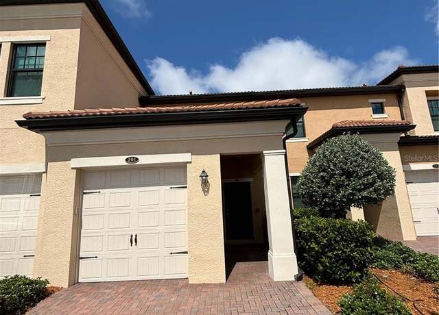 Property at 10054 Crooked Creek Dr #201, Venice, FL 34293, 2 beds, 2 baths