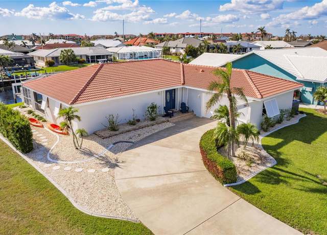 Property at 79 Tropicana Dr, Punta Gorda, FL 33950, 3 beds, 2 baths