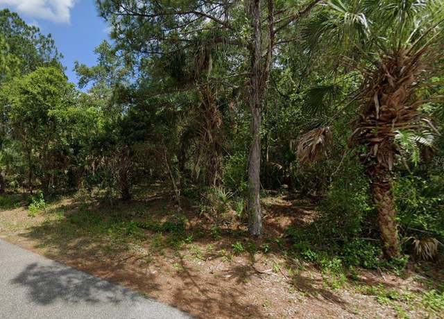 Property at Lot 28 Jaffe Ln, North Port, FL 34288
