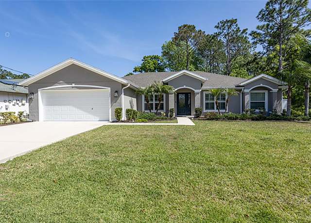 Property at 127 Wynnfield Dr, Palm Coast, FL 32164, 4 beds, 2 baths