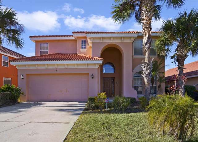 Property at 151 Rubino Dr, Davenport, FL 33837, 6 beds, 5.5 baths