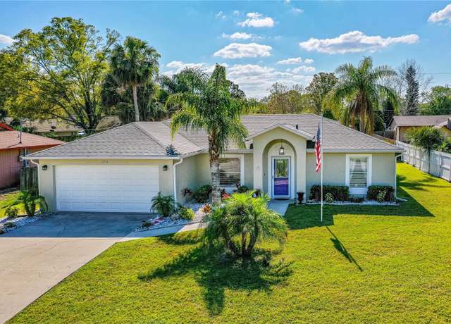 Property at 2418 Unity Tree Dr, Edgewater, FL 32141, 3 beds, 2 baths