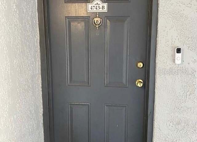Property at 4743 S Texas Ave Unit 4743B, Orlando, FL 32839, 2 beds, 2 baths