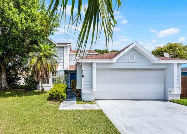 Property at 119 Floral Ct, Kissimmee, FL 34743, 3 beds, 2.5 baths