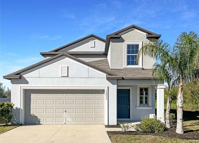 Property at 14853 Crescent Rock Dr, Wimauma, FL 33598, 5 beds, 2.5 baths