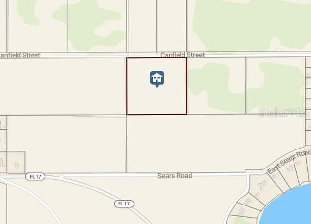 Property at 1570 E Canfield St, Avon Park, FL 33825