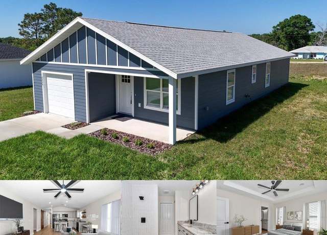 Property at 3496 SW 149th Ct, Ocala, FL 34481, 3 beds, 2 baths