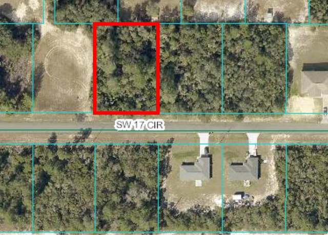Property at 0 SW 17th Cir Lot 9, Ocklawaha, FL 32179
