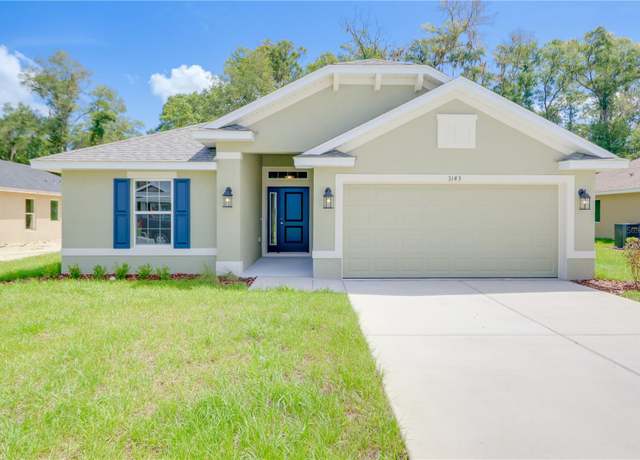 Property at 3143 NE 46th Ave, Ocala, FL 34470, 4 beds, 2 baths
