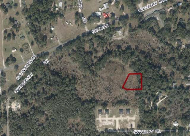 Property at 00 SW Roosevelt, Mayo, FL 32066