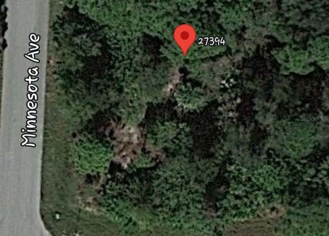 Property at 27394 S Twin Lakes Dr, Punta Gorda, FL 33955