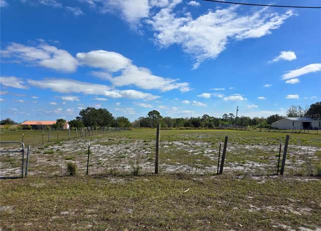 Property at Keen Rd, Frostproof, FL 33843