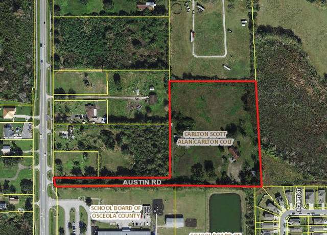 Property at 4445 Austin Rd, Kissimmee, FL 34746