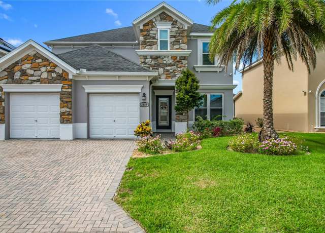 Property at 2669 Sand Hill Point Cir, Davenport, FL 33837, 4 beds, 3 baths