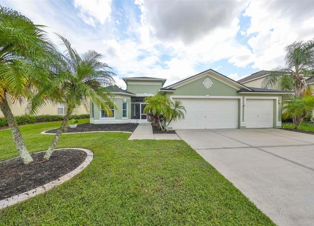 Property at 10926 Sailbrooke Dr, Riverview, FL 33579, 3 beds, 2 baths