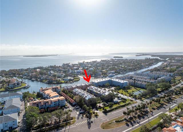 Property at 637 Pinellas Bayway S #111, St Petersburg, FL 33715, 2 beds, 2.5 baths