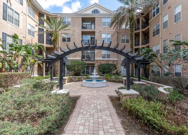 Property at 4221 W Spruce St #1407, Tampa, FL 33607, 1 bed, 1 bath
