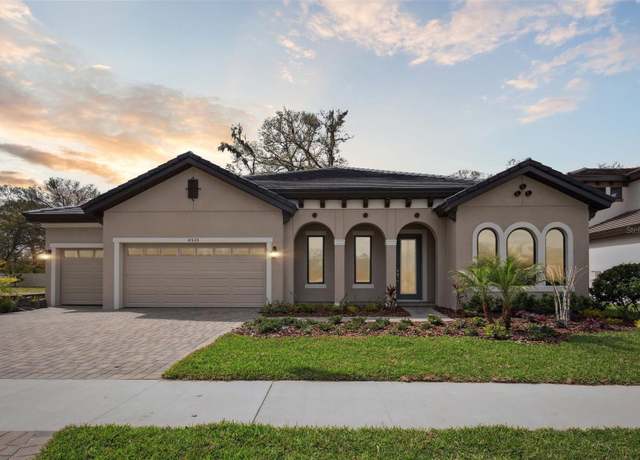 Property at 4535 Foley Grove Dr, Valrico, FL 33596, 4 beds, 3 baths