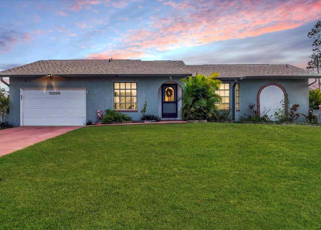 Property at 15099 Community Ave, Port Charlotte, FL 33953, 3 beds, 2 baths